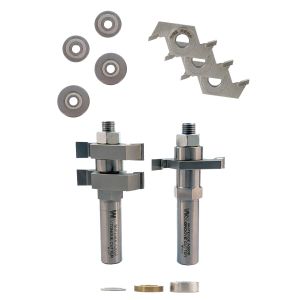 Simpli-Switch Tongue and Groove System