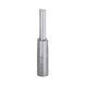 DOUBLE FLUTE STRAIGHT BIT