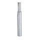 DOUBLE FLUTE STRAIGHT BIT