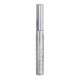 DOUBLE FLUTE STRAIGHT BIT