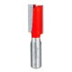 DOUBLE FLUTE STRAIGHT BIT