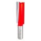 DOUBLE FLUTE STRAIGHT BIT