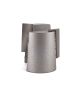 7/8CD SCREW TYPE HELIX MORTISE, DOWNSHEAR
