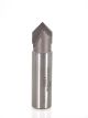 1/2CD 90 DEG V-GROOVE 1/4 PL, 1/2SH
