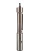 1/2CD 3 5/8 OAL SINGLE FL PILOT BIT, 1/2SH