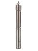 1/2CD 4 OAL SINGLE FL PILOT BIT, 1/2SH