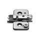 0MM SHINY BLUM MOUNTING PLATE