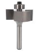 1/2CL 3/8 DEPTH RABBET BIT, 1/4SH 1 1/4LG DIA