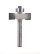 3/8 KERF 3/8 DEPTH SLOT/RABBET, 1/4SH 1 1/4LG DIA