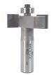 1/2 KERF 1/2 DEPTH SLOT/RABBET, 1/2SH 1 1/2LG DIA