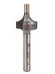 1/4R PILOT ROUNDOVER, 5/8LG DIA, 1/4SH