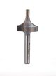 3/8R PILOT ROUNDOVER, 7/8LG DIA, 1/4SH