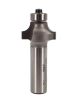 1/4R ROUNDOVER, 1LG DIA, 1/2SH