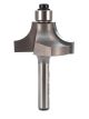 3/8R BEADING, 1 1/4LG DIA, 1/4SH
