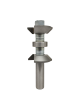 45 DEG. ASSEMBLY CUTTER