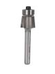 7 DEG EDGE BEVEL, 3/8CL, 1/4SH