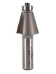 15 DEG EDGE BEVEL, 15/16CL, 1/2SH