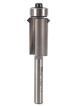 VGROOVE FLUSHTRIM, 1/2CD 1/4SH