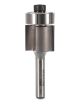 3/4CD DOWNSHEAR FLUSHTRIM, 5/8CL 1/4SH