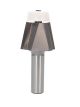 BEVEL UNDERMOUNT 12 DEG BOWL