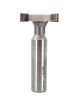 1 3/16LD 3/8SD T SLOT, 1/4 KERF