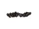 3-48 SOCKETHEAD CAPSCREWS 10PCS