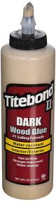 TITEBOND DARK WOOD 16OZ