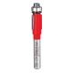 BEARING FLUSH TRIM BIT