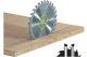 Saw blade       HW 160X2,2X20 W28 USA