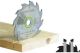 Saw blade       160X1,8X20 W18 USA
