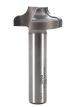 MDF TRAD STILE, 1 1/4LD 1/2SH