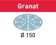sanding discs   STF D150/48 P180 GR/10