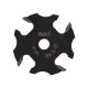 FOUR WING SLOTTING CUTTER