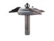 3 WING RAISED PANEL CLASSIC OGEE