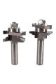 OGEE STILE/RAIL SET