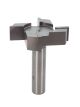 4 WING SPOILBOARD CUTTER, 1/2SH