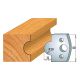 PAIR KNIVES KSS 40x4mm