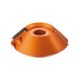 45° CHAMFER CUTTER HEAD