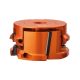 MULTIRADIUS ROUNDOVER CUTTER HEAD