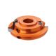 ROUND/COVE CUTTER HEAD