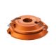 45° LOCK MITER CUTTER HEAD