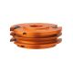 ONE PIECE RAIL & STILE CUTTER HEAD