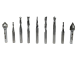 GENERAL PURPOSE CNC SET 9 PIECE