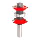 VARIABLE CORNER ROUND BIT