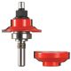 OGEE DOUBLE PROFILE