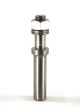 3/8SH ARBOR W/NUT/WASHER, 7/8 ARBOR LENGTH
