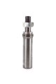 1/2SH ARBOR W/NUT/WASHER, 7/8 ARBOR LENGTH