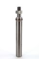 1/2SH ARBOR W/NUT/WASHER, 4 OAL, 7/8 ARBOR LENGTH