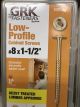 8x1-1/2 Cabinet Screw Handy Pak (100/Box)