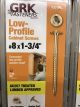 8x1-3/4 Cabinet Screw Handy Pak (100/Box)